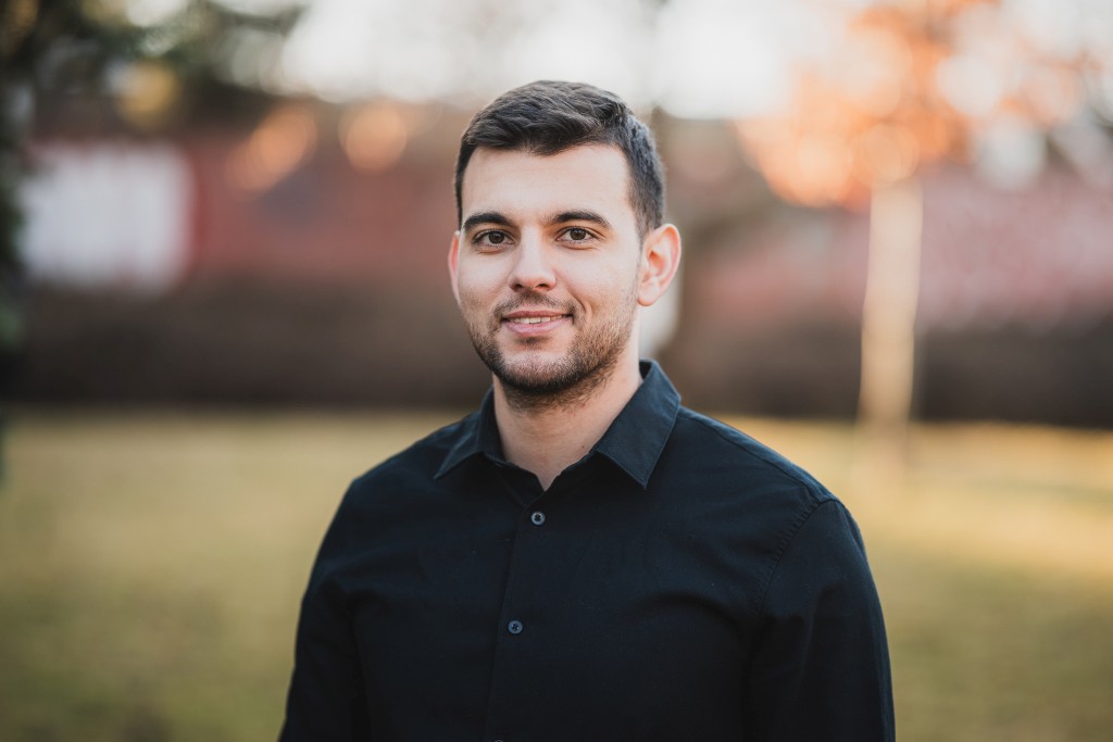 Dominik Harmim, Oracle NetSuite